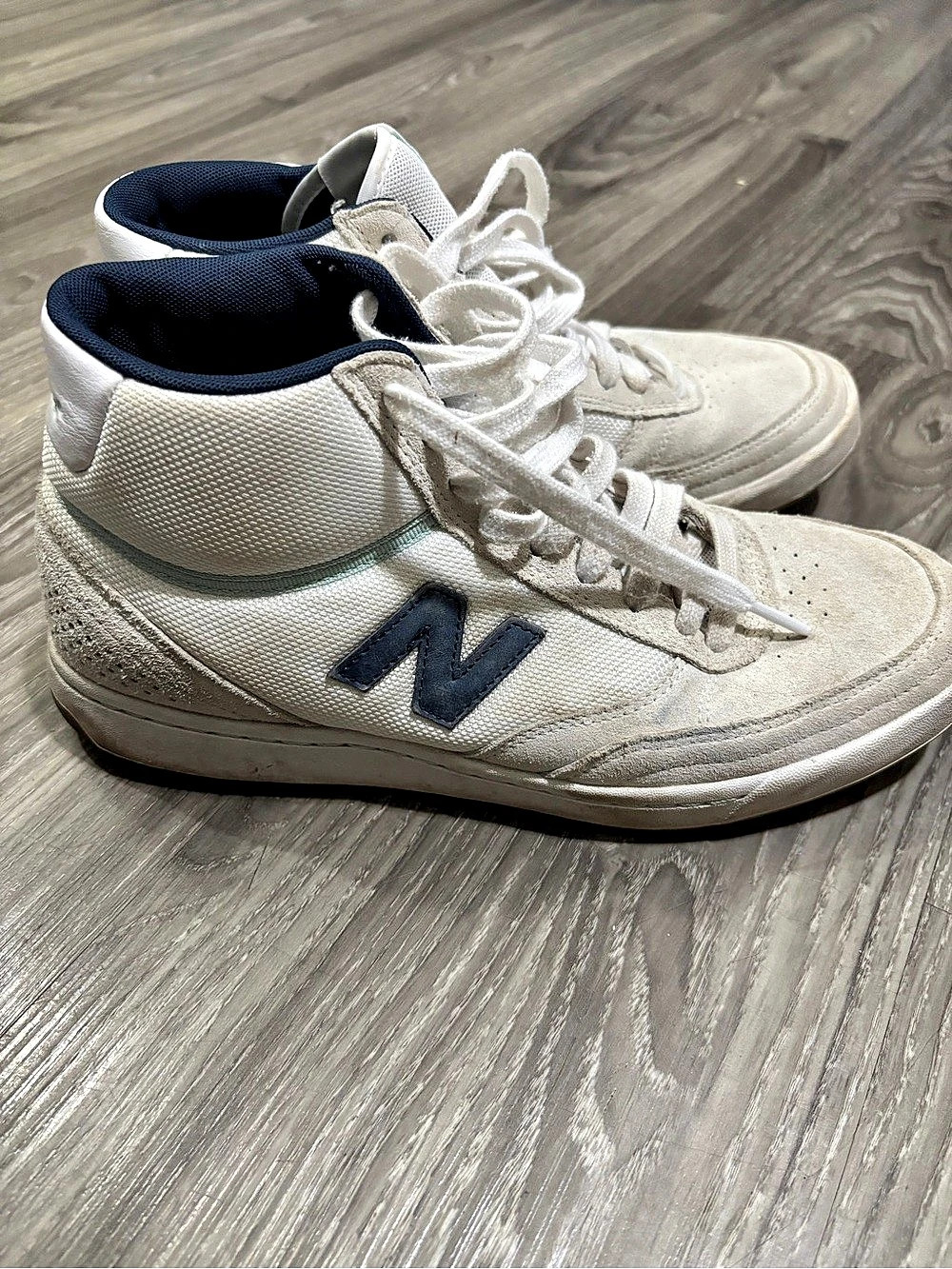 New Balance 2022 Numeric 440 High Shoes
